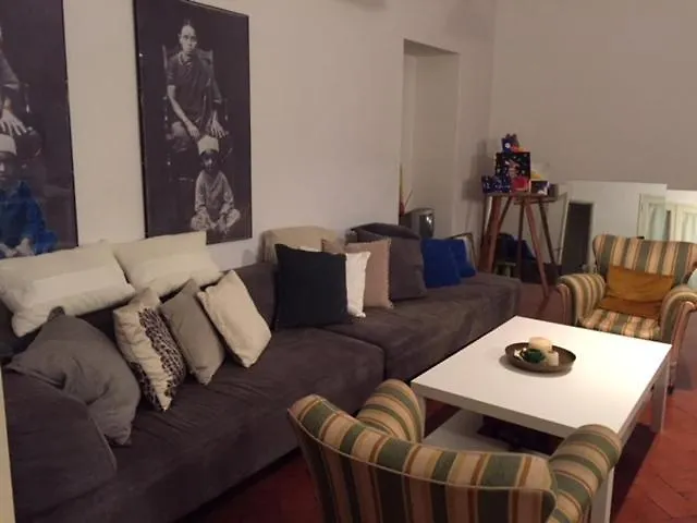 Large Room In Antique Building In Santo Spirito Florence Homestay