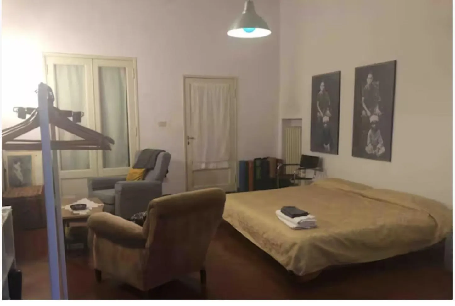 Large Room In Antique Building In Santo Spirito Florence 0*,  Italy